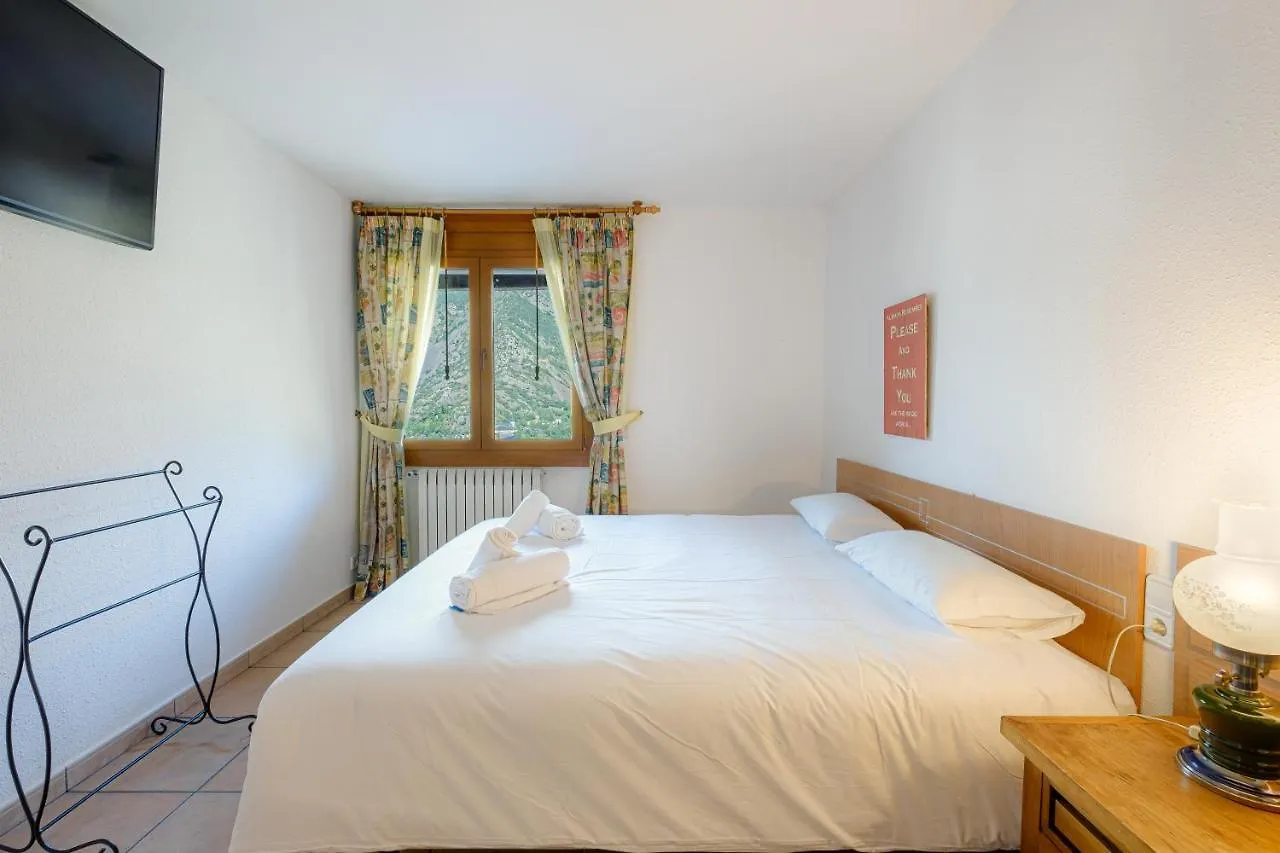 Hébergement de vacances Villa Quiet House Sa Calma à Andorre-la-Vieille