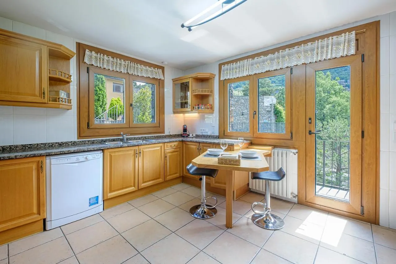 Villa Quiet House Sa Calma à Andorre-la-Vieille