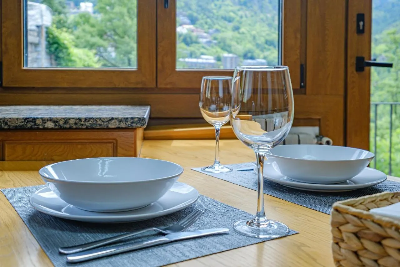 Villa Quiet House Sa Calma à Andorre-la-Vieille Hébergement de vacances