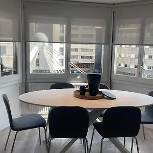 Apartamento Apartamento En El Centro De Con Parking, Andorra la Vieja