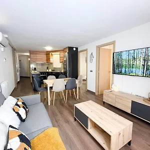 Apartamento En Pleno Centro Moderno&practico, 1 Plaza Parking - L By Bonesvacances, Andorra la Vieja