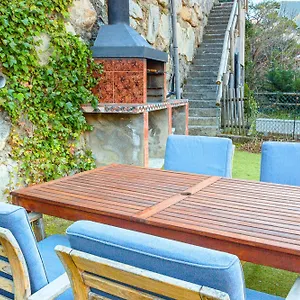 Escapada Natural Con Parking, Vistas Y Jardin Appartement