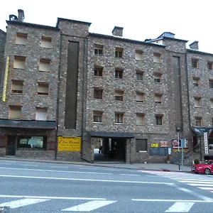 Apartamento - Pirinenca, Incles
