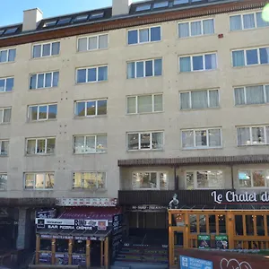 Kione Sapporo Appartement