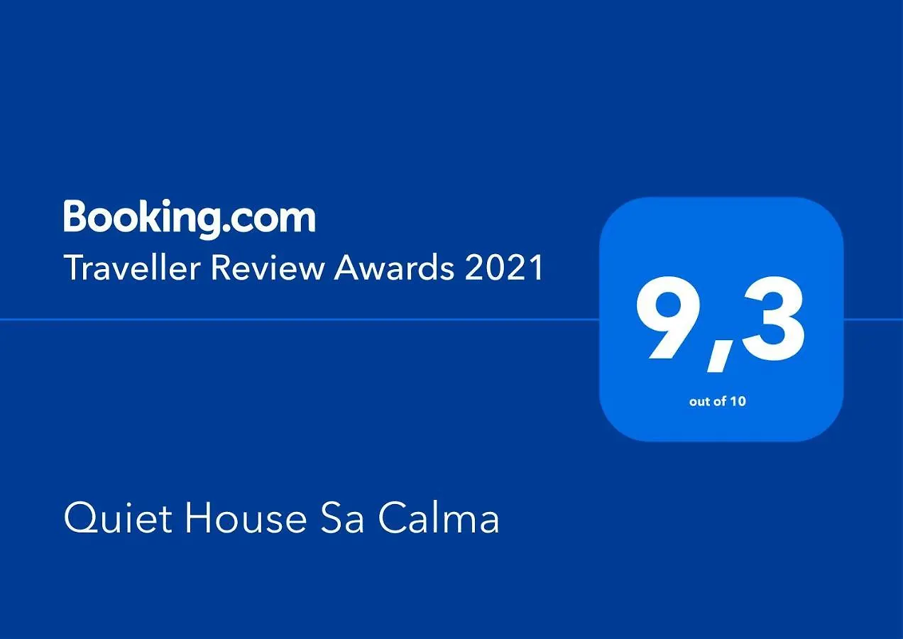 Villa Quiet House Sa Calma Andorra la Vieja