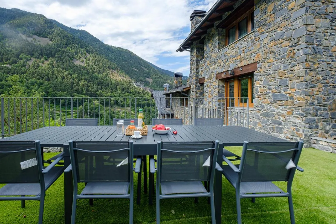 Villa Quiet House Sa Calma Andorra la Vieja