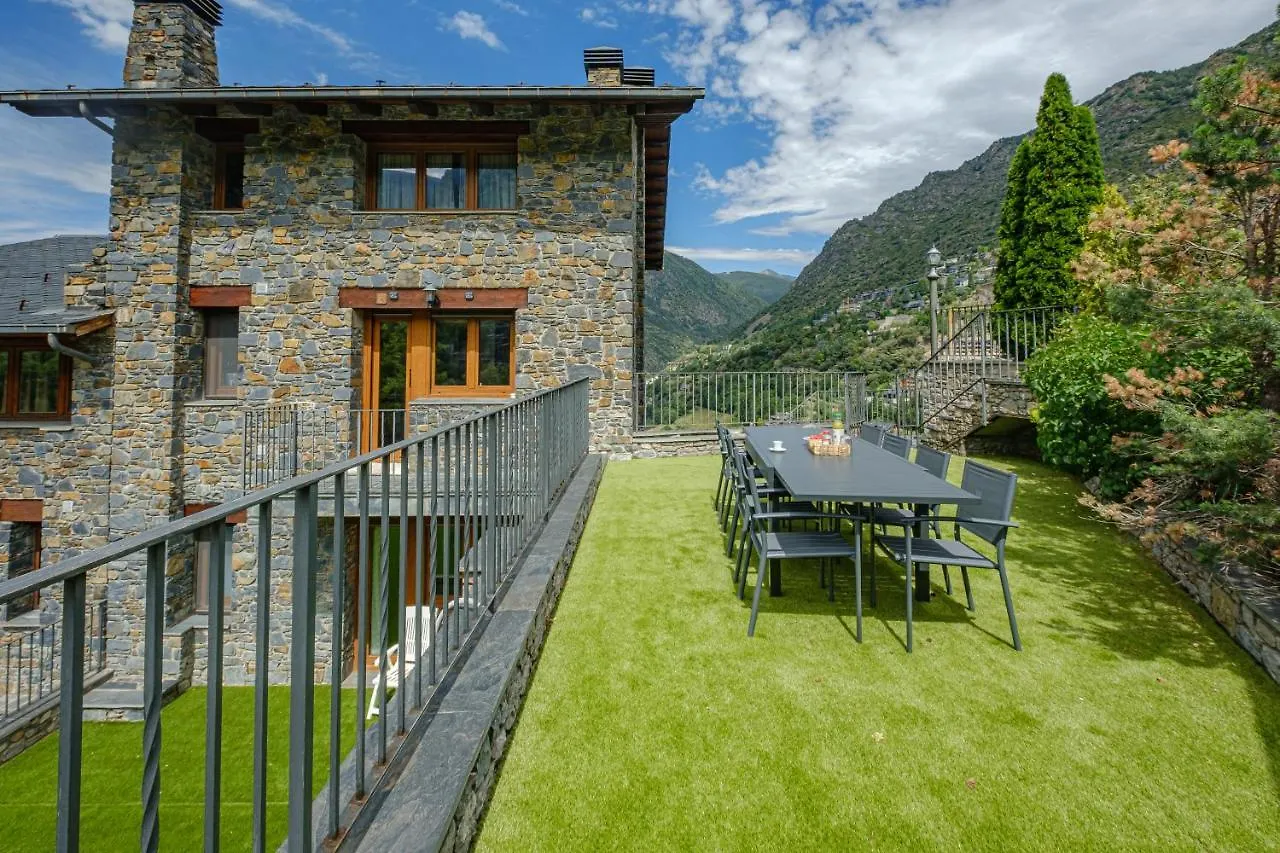 Villa Quiet House Sa Calma Andorra la Vieja