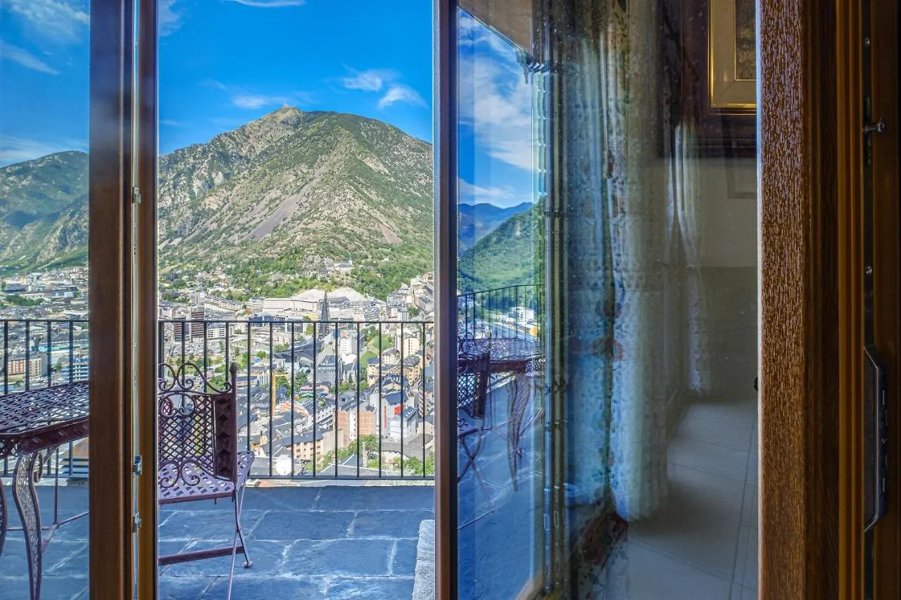 Villa Quiet House Sa Calma Andorra la Vieja Сasa de vacaciones