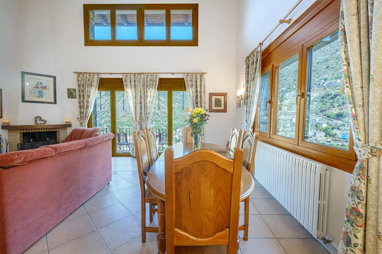 Villa Quiet House Sa Calma Andorra la Vieja Сasa de vacaciones