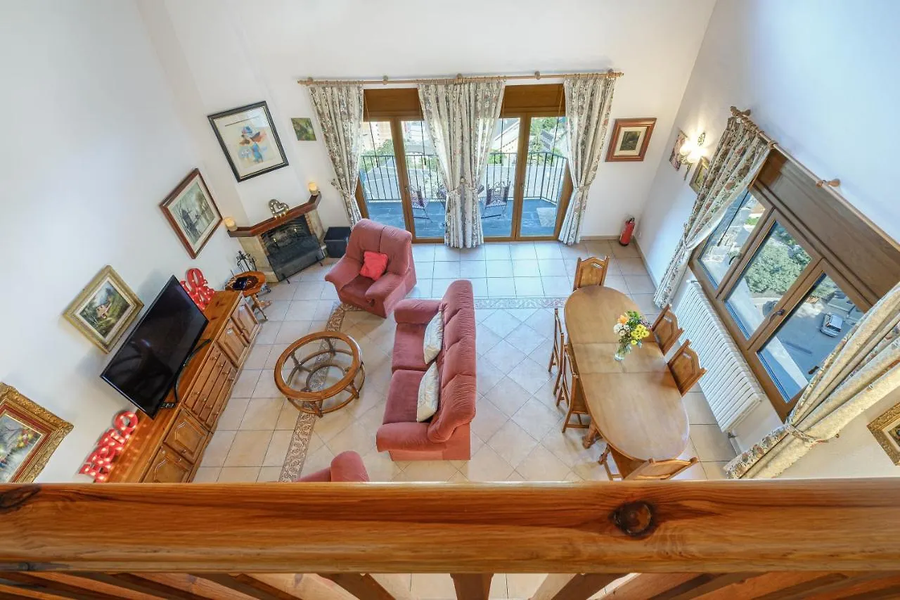 Villa Quiet House Sa Calma Andorra la Vieja Andorra