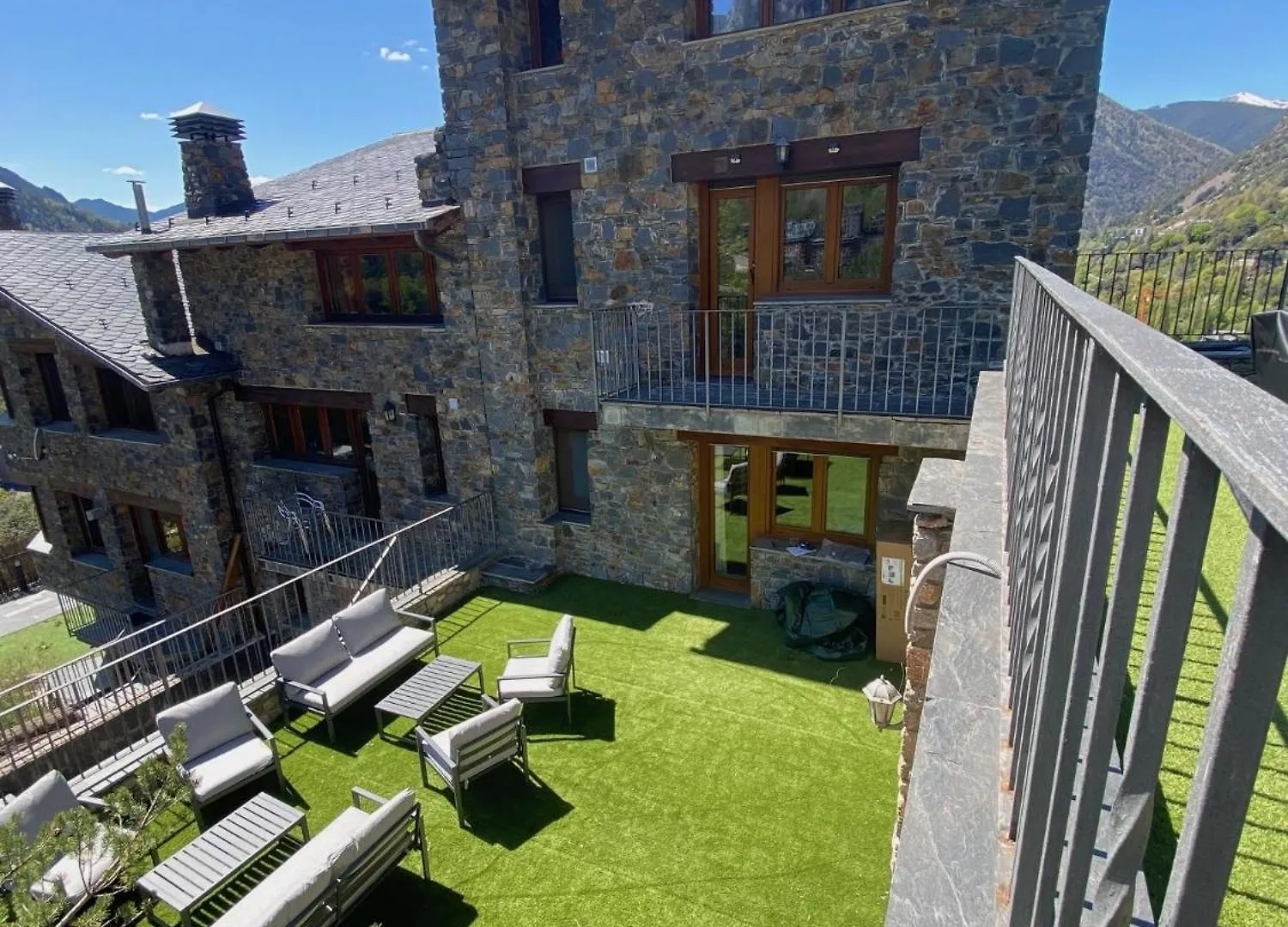 Сasa de vacaciones Villa Quiet House Sa Calma Andorra la Vieja Andorra