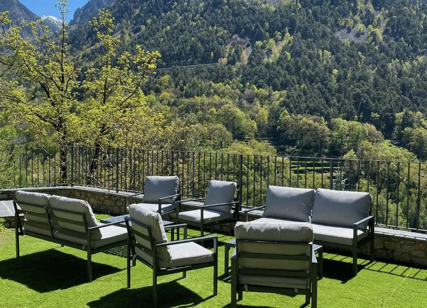 Сasa de vacaciones Villa Quiet House Sa Calma Andorra la Vieja