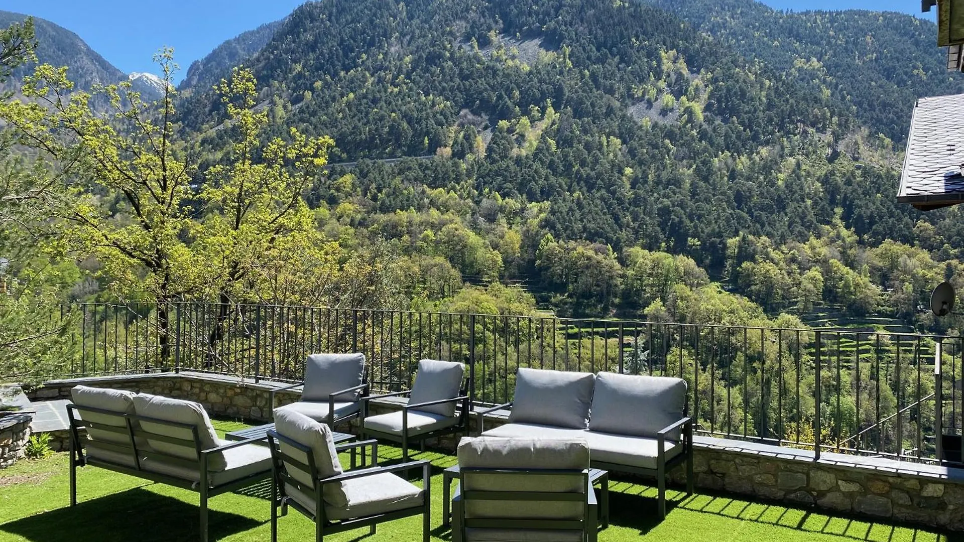 Сasa de vacaciones Villa Quiet House Sa Calma Andorra la Vieja
