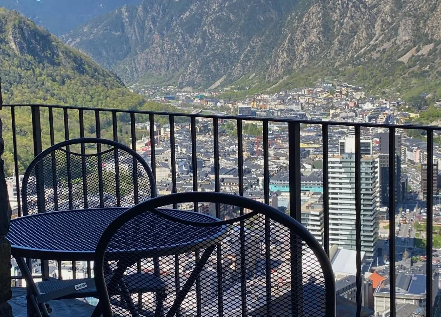 Vila Quiet House Sa Calma Andorra la Vella Prázdninový dům