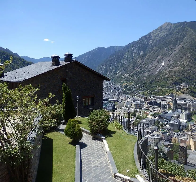 Сasa de vacaciones Villa Quiet House Sa Calma Andorra la Vieja
